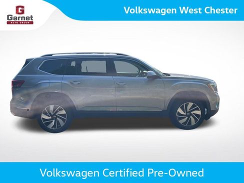 Certified 2024 Volkswagen Atlas SEL AWD/4WD image 7