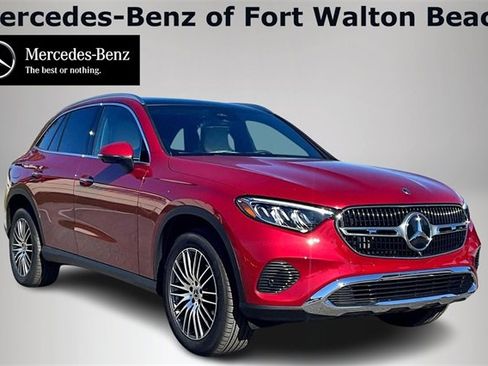 New 2026 Mercedes-Benz GLC 300 4MATIC image 1