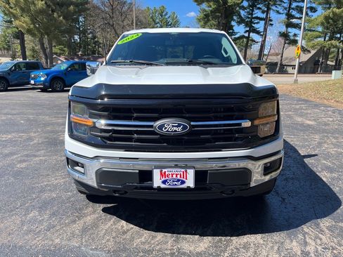Used 2024 Ford F150 XLT w/ Equipment Group 302A MID AWD/4WD image 2