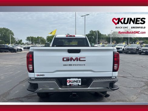 New 2025 GMC Sierra 3500 Pro image 7