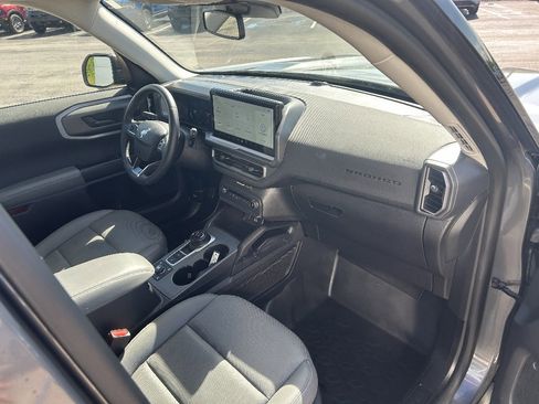 Used 2025 Ford Bronco Sport Badlands AWD/4WD image 20