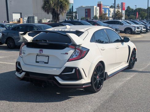 Used 2021 Honda Civic Type R image 4