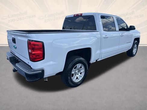 Used 2018 Chevrolet Silverado 1500 LT w/ LT Eassist Package image 6