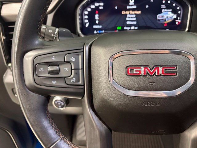 Used 2023 GMC Sierra 1500 AT4 w/ Technology Package AWD/4WD image 27