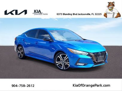 Used 2022 Nissan Sentra SR