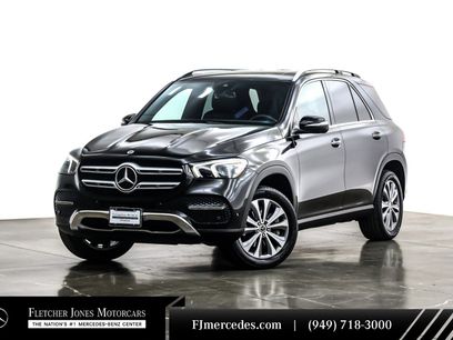 Certified 2022 Mercedes-Benz GLE 350