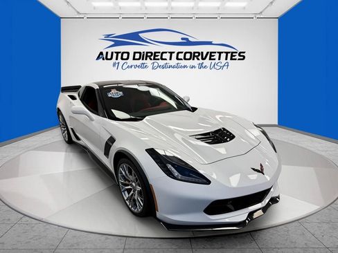 Used 2017 Chevrolet Corvette Z06 RWD image 24