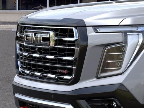 New 2026 GMC Yukon XL AT4 w/ AT4 Premium Plus Package AWD/4WD image 13