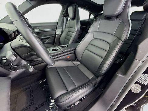 Certified 2025 Porsche Taycan RWD image 5