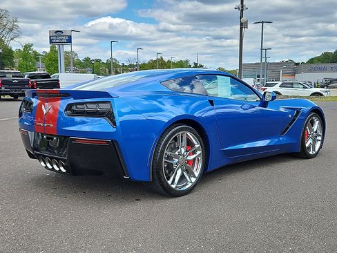 Used 2014 Chevrolet Corvette Stingray Coupe w/ 2LT Preferred Equipment Group RWD image 6