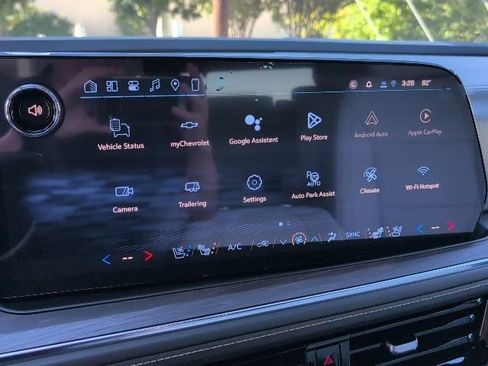 New 2026 Chevrolet Tahoe Premier w/ Sun And Tow Package image 26