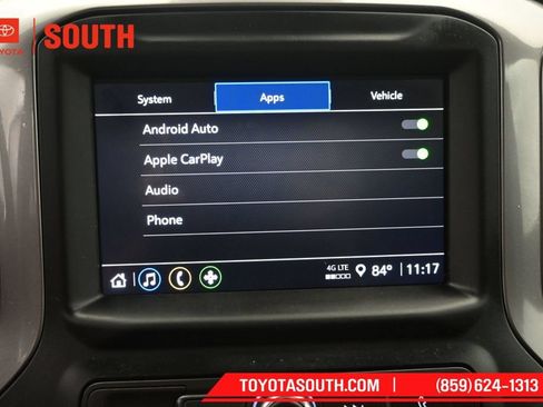 Used 2022 Chevrolet Silverado 1500 Custom AWD/4WD image 15