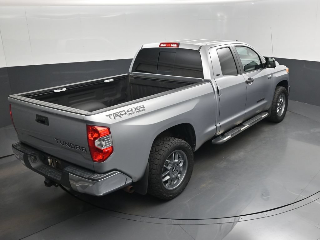 Used 2014 Toyota Tundra SR5 w/ SR5 Upgrade Package AWD/4WD image 24