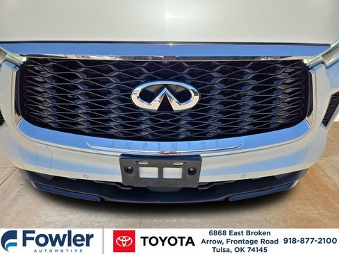 Used 2024 INFINITI QX60 Luxe FWD image 33