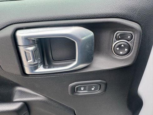 Used 2021 Jeep Wrangler Unlimited Sport w/ Sun And Sound Package image 17