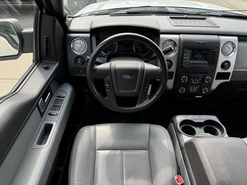 Used 2014 Ford F150 XLT w/ Equipment Group 302A Luxury AWD/4WD image 11