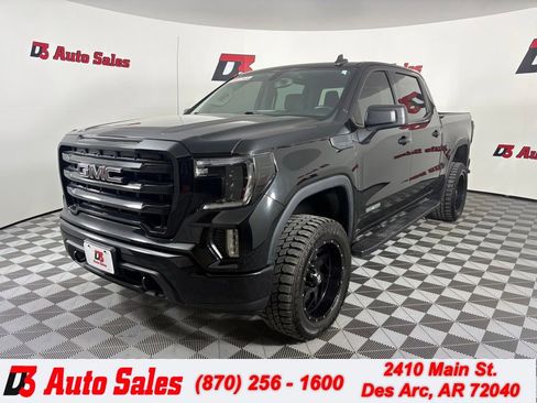 Used 2020 GMC Sierra 1500 Elevation w/ Elevation Value Package image 1