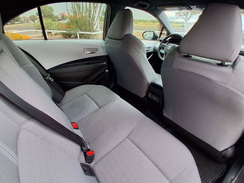 Certified 2024 Toyota Corolla SE FWD image 25