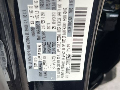 New 2026 MAZDA CX-30 AWD 2.5 S image 22