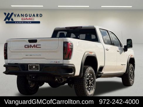 New 2026 GMC Sierra 2500 AT4X AWD/4WD image 3