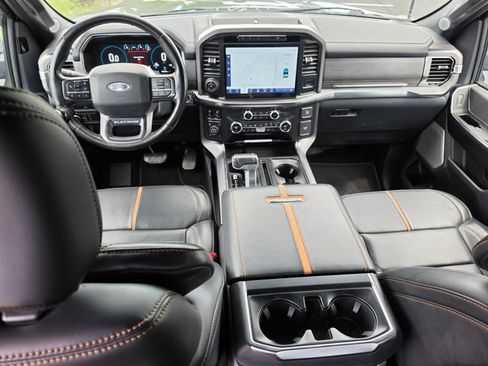 Used 2021 Ford F150 Platinum w/ Equipment Group 701A High AWD/4WD image 40