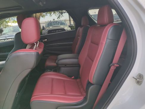 Used 2023 Dodge Durango SRT AWD/4WD image 16