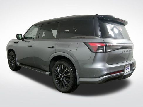 New 2026 INFINITI QX80 Autograph w/ Premium Cargo Package AWD/4WD image 5