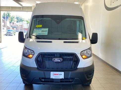 New 2026 Ford Transit 350 148 High Roof Extended AWD image 3