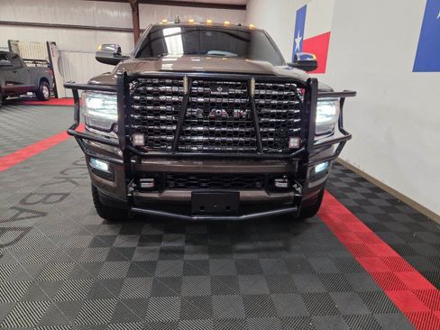 Used 2021 RAM 3500 Limited AWD/4WD image 21