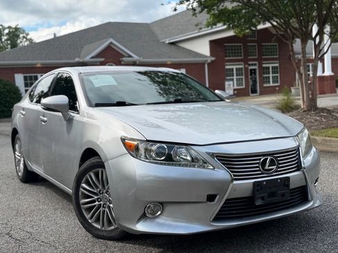 Used 2013 Lexus ES 350 w/ Luxury Pkg FWD image 7