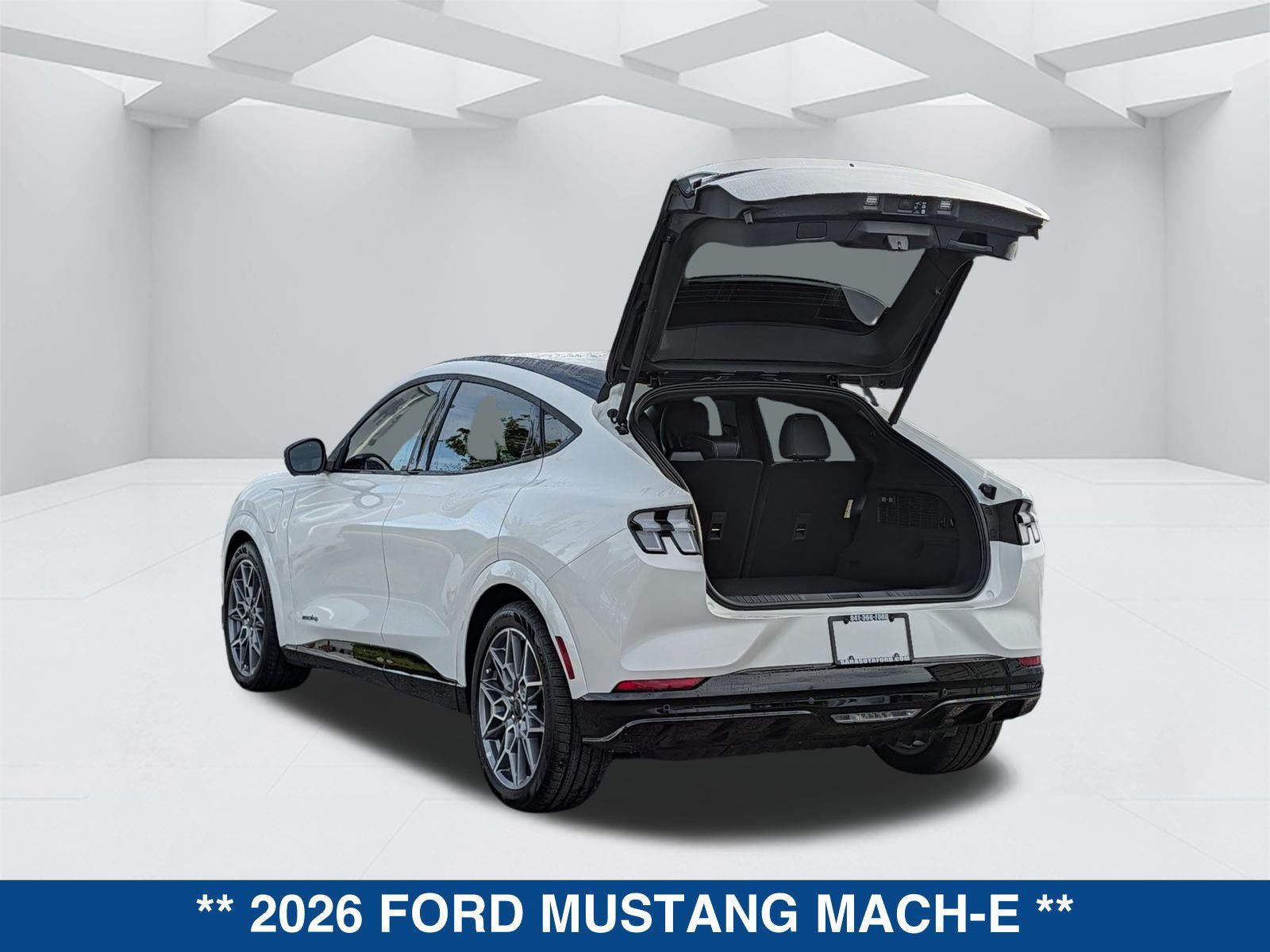 New 2026 Ford Mustang Mach-E GT AWD/4WD image 14