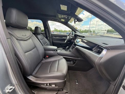 Certified 2024 Cadillac XT6 Sport AWD/4WD image 33