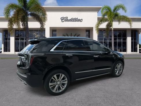 Certified 2024 Cadillac XT5 Premium Luxury image 15