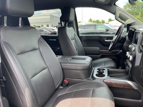 Used 2022 GMC Sierra 1500 SLT w/ SLT Premium Plus Package AWD/4WD image 27