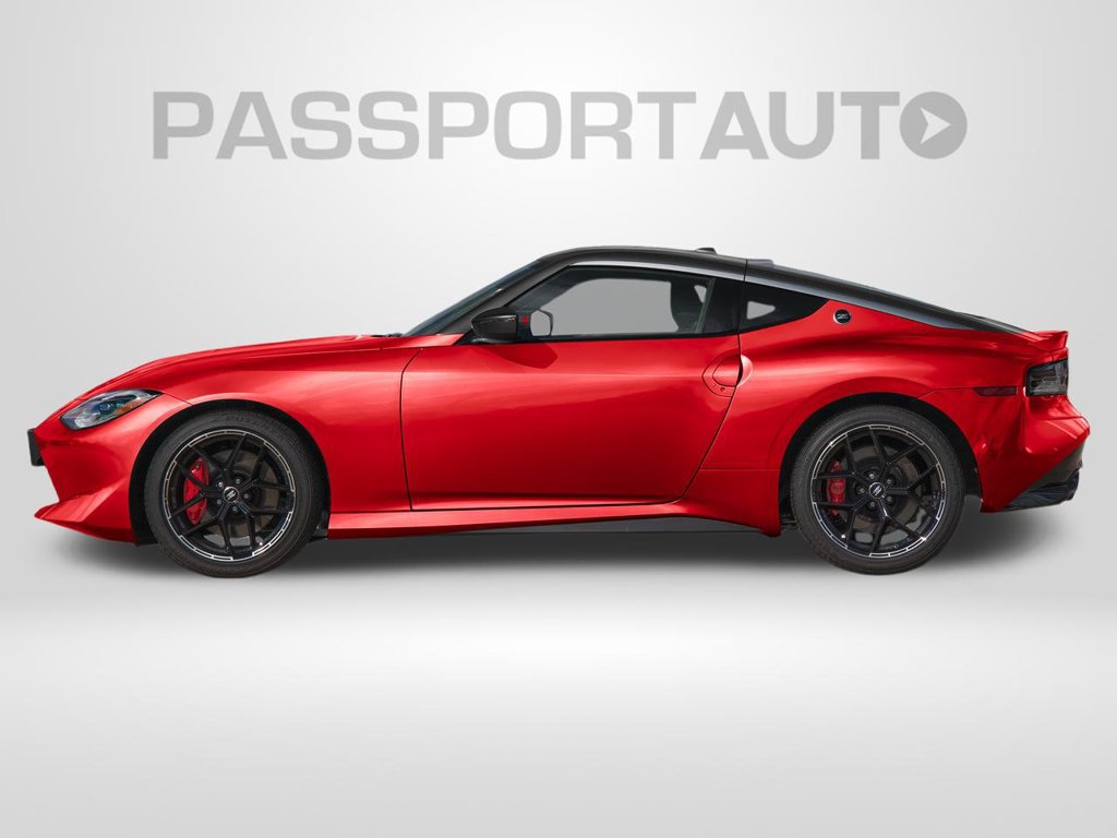New 2027 Nissan Z Performance RWD image 3