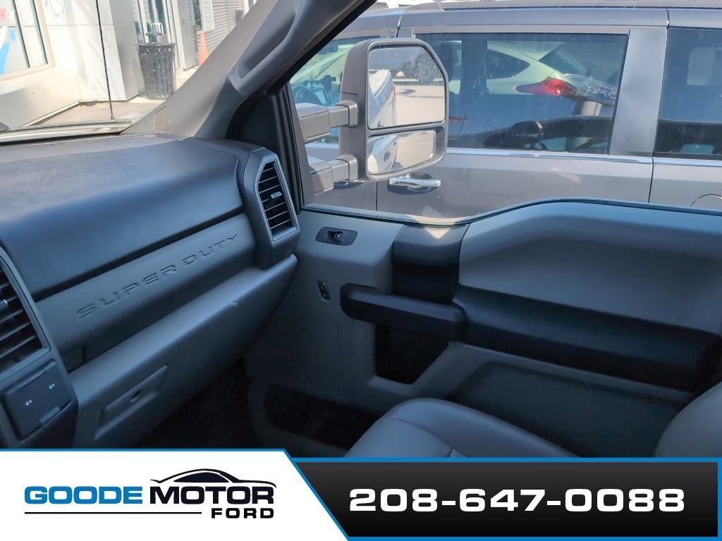 Used 2020 Ford F350 XL w/ Power Equipment Group AWD/4WD image 14