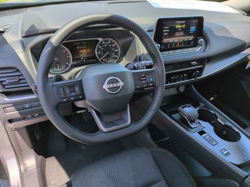 New 2026 Nissan Rogue SV FWD image 16