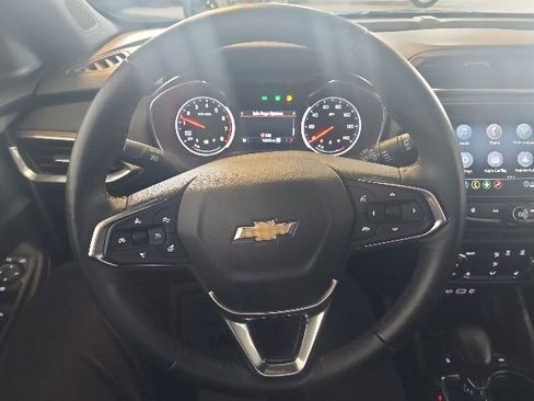 Used 2023 Chevrolet TrailBlazer ACTIV w/ Sun and Liftgate Package AWD/4WD image 11