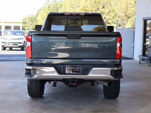 Used 2020 Chevrolet Silverado 2500 LTZ w/ Technology Package image 4