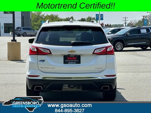 Used 2019 Chevrolet Equinox Premier FWD image 7
