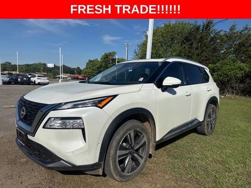 Certified 2023 Nissan Rogue SL w/ SL Premium Package image 1