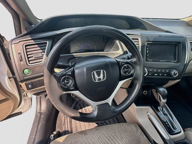 Used 2014 Honda Civic LX image 11