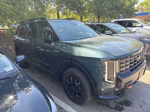 Used 2027 Kia Telluride SX Prestige X-Pro AWD/4WD image 41