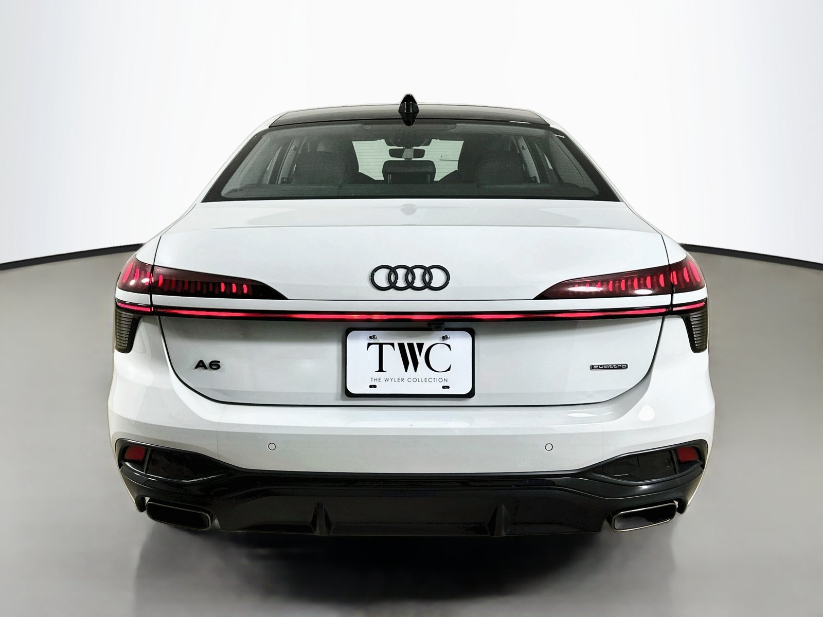 New 2026 Audi A6 Premium Plus AWD/4WD image 6