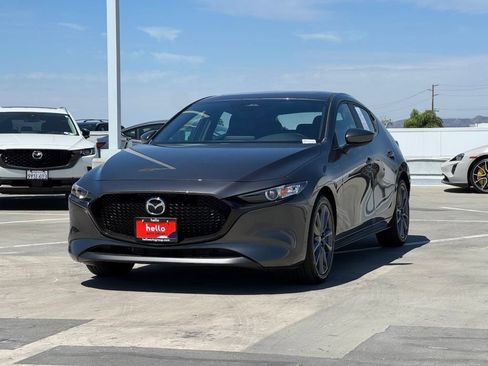 Certified 2026 MAZDA MAZDA3 s FWD image 5