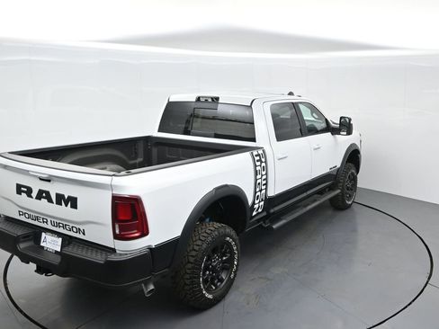 New 2026 RAM 2500 Power Wagon image 53