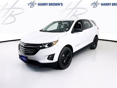 Certified 2021 Chevrolet Equinox LT
