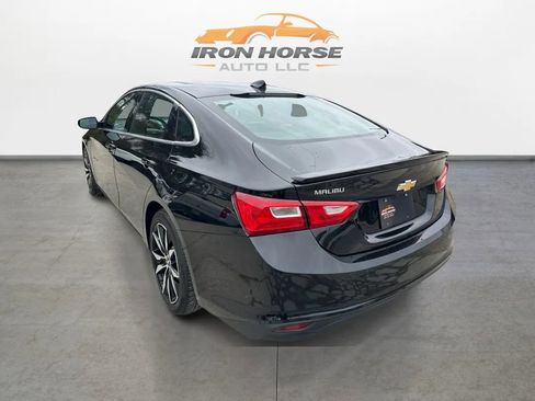 Used 2018 Chevrolet Malibu LT FWD image 7