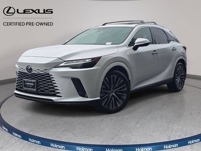 Certified 2025 Lexus RX 350 w/ Convenience Package