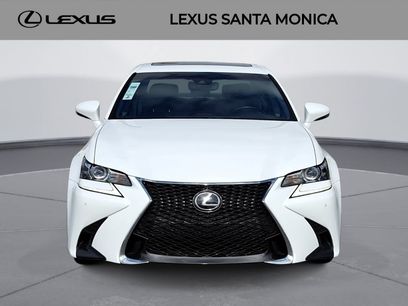 Used 2016 Lexus GS 350 F Sport w/ F Sport Package